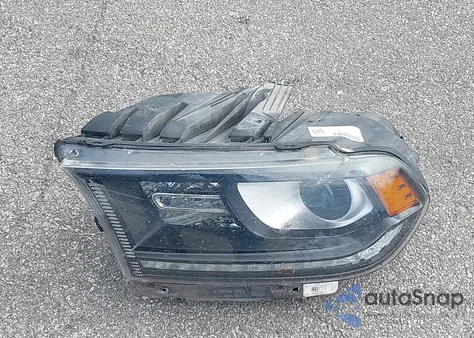 2016 Dodge Durango Citadel z USA, uszkodzony, nr VIN 1C4RDJEG7GC398307